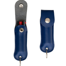 Police Magnum mini pepper spray keychain self defense 2 Pack 1/2oz Holster set