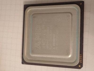 AMD K6 TM-2