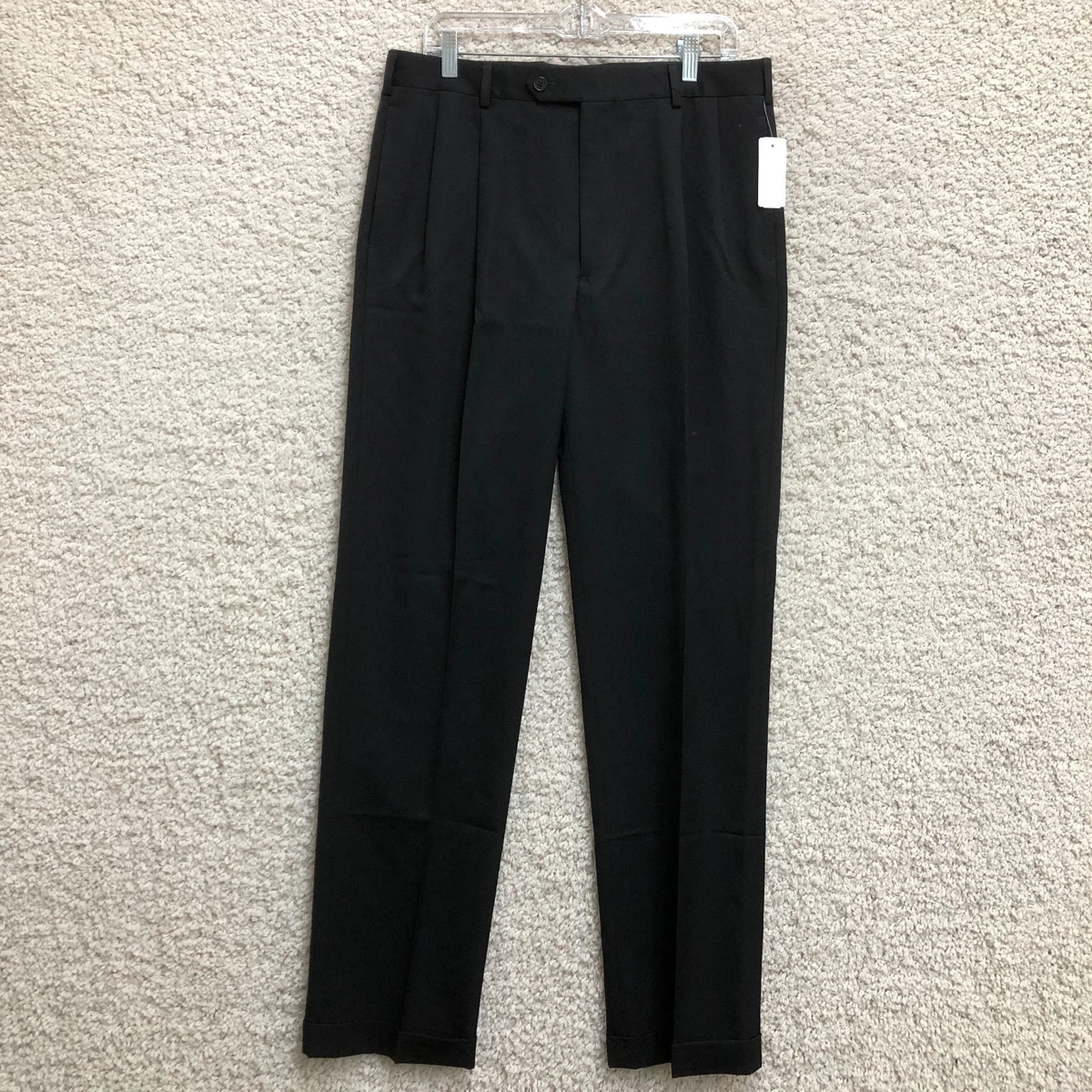 Brooks Brothers Black 34 Size Pants for Men for sale | eBay