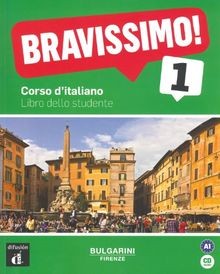 Bravissimo. Libro dello studente mit Audio-CD: 1 vo... | Buch | Zustand sehr gut