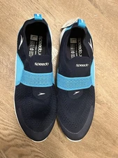 Speedo Aqua Socks Mens Size L 11-12