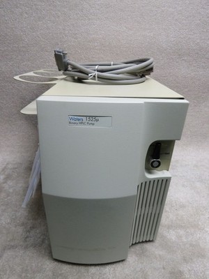 Waters 1525u Binary HPLC Pump PN 186001811 Model 25U