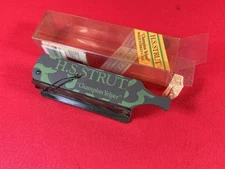 H. S. Strut Champion Yelper Turkey Camo Box Game Call