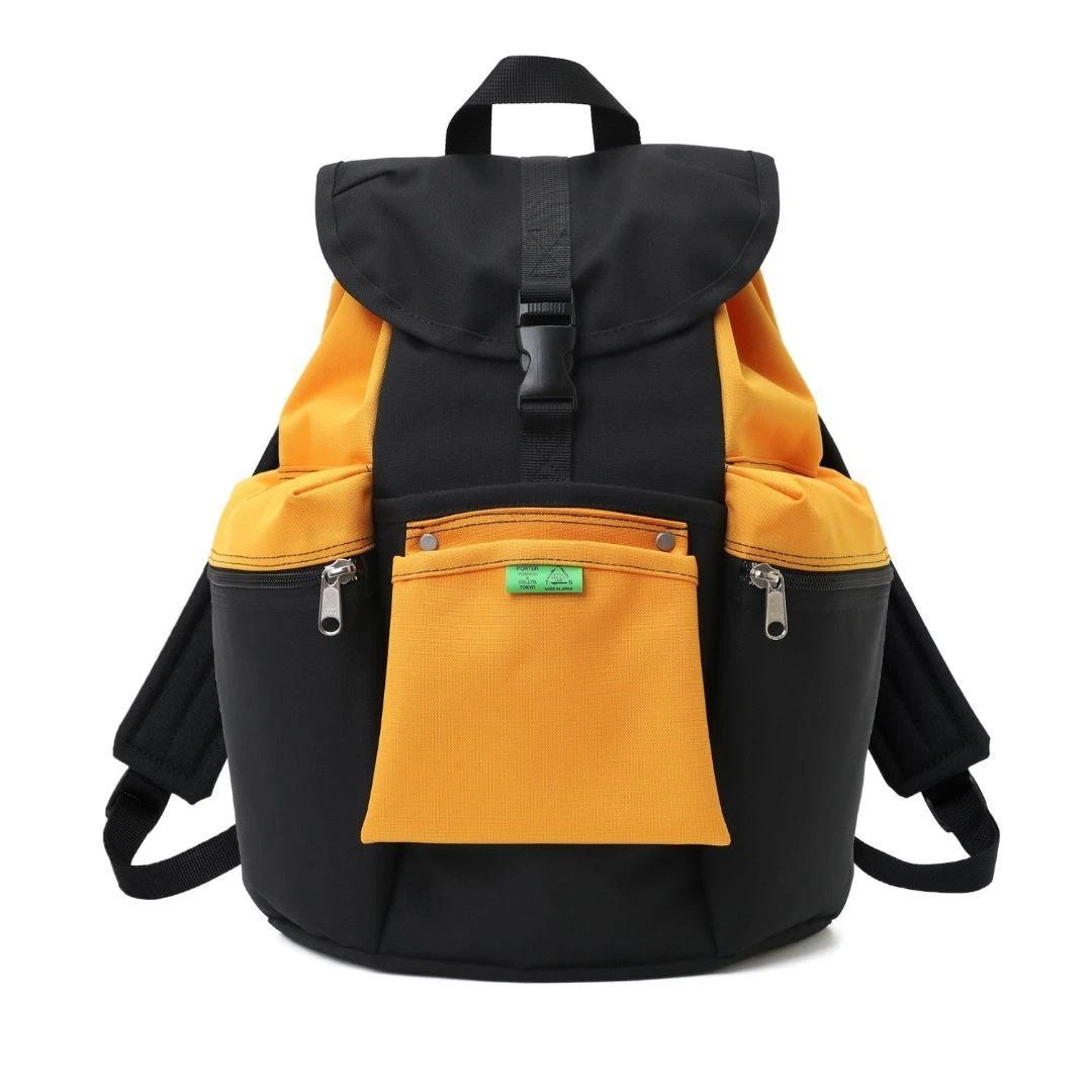 Porter Yellow Bags for Men for sale | eBay