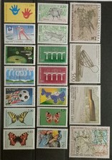 Andorre timbres sans charnière 