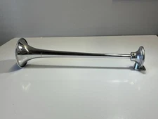 Vintage 1970’s Grover Chrome Air Horn , Semi Truck , Mack
