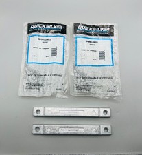 Genuine Mercury 8M0012083 New 8M0217561 Trim Anode Verado 350 400 450R-Pack of 2