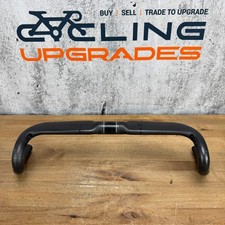 Manubrio a goccia 3T Aeroghia LTD Carbon 40 cm 31,8 mm Aero Bike 246 g