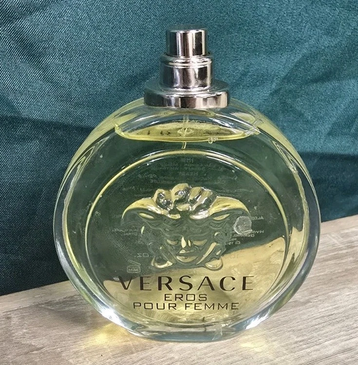 Versace 女式Eros Pour Femme 定型剂| eBay