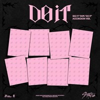 Stray Kids - Skz It Tape 'Do It' - Compact Disc - G1398Z
