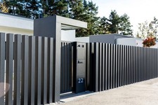 Metallzäune, Tore und Geländer aus Polen – Zaunanlagen nach Maß