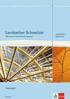 Lambacher Schweizer Mathematik Qualifikationsphase Analytische Geometrie....