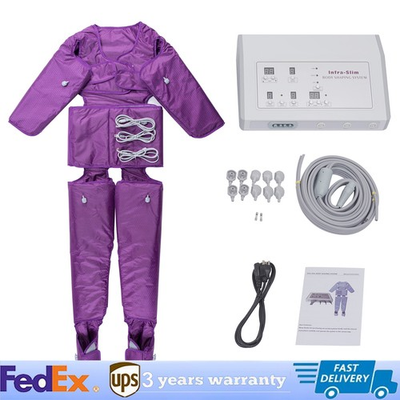 #ad Ultimate Air Pressure Pressotherapy System for Lymphatic Drainage amp; Weight Loss $352.41