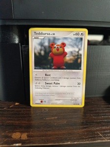 teddiursa pokemon card value Teddiursa (75/101) [Black & White: Plasma Blast] Near Mint Reverse Holofoil