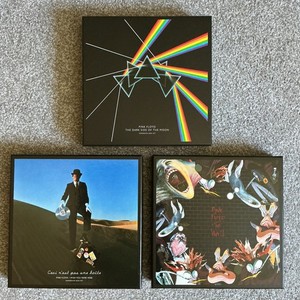 Pink Floyd Immersion Box Set | eBay