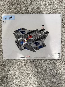 LEGO Marvel Super Heroes 6869 Instruction Booklet 2 Only