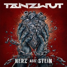 TANZWUT Herz aus Stein CD Digipack 2026