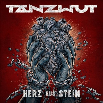 TANZWUT Herz aus Stein CD Digipack 2026