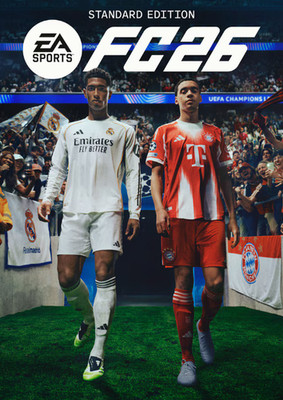 EA Sports FC 26 Game Key für Xbox Series X/S [DIGITAL]