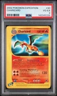 2002 POKEMON EXPEDITION #40 CHARIZARD PSA 4
