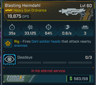 Borderlands 4⭐HEIMDAHL HEAVY GUN ORDNANCE
