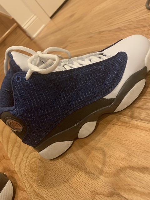 jordan retro 13 flints- size 5 | eBay