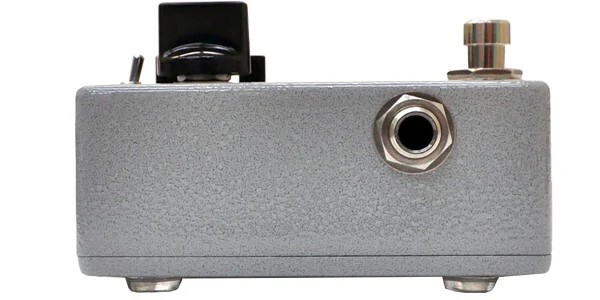 EWS Little Fuzzy Drive Guitar Effects Pedal Made in Japan | eBay
