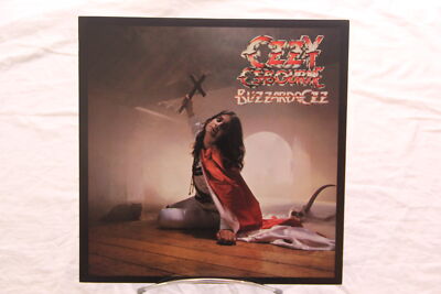 Blizzard Of Ozz Ozzy Osbourne Rock Vinyl LP 25AP 1992 Album | eBay