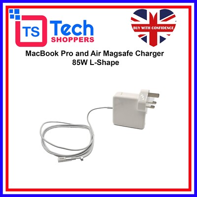 85W MagSafe1 L-Tip Netzteil Ladegerät für Apple Macbook Pro 15inc&17inc