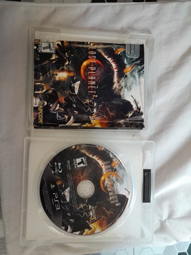 Lost Planet 2 - Sony PlayStation 3 - Picture 3 of 3