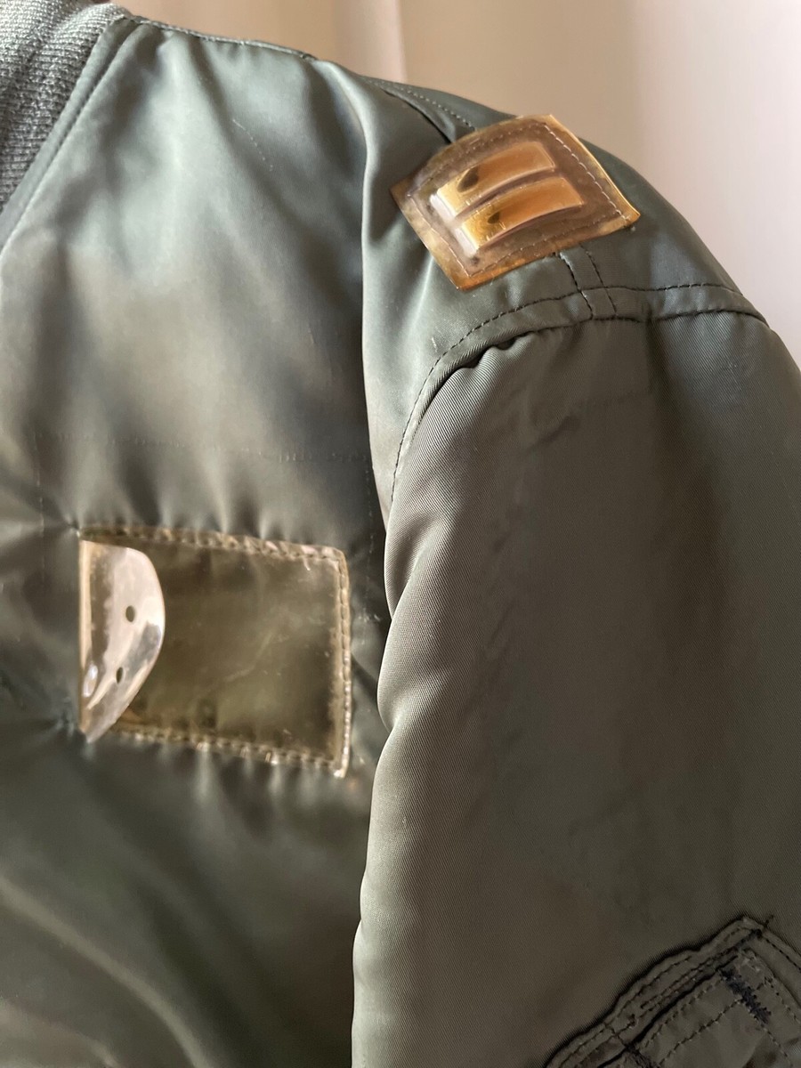 VIETNAM WAR 1965 USAF L-2B ALPHA INDUSTRIES LIGHT ZONE