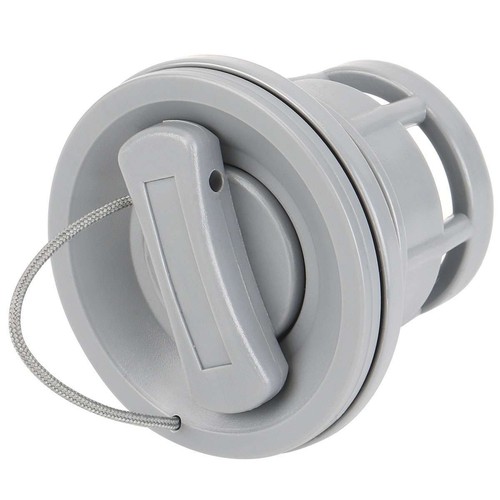 Válvula de aire inflable para bote doble sellado para balsa bote kayak canoa adaptador tapa - Imagen 11 de 11