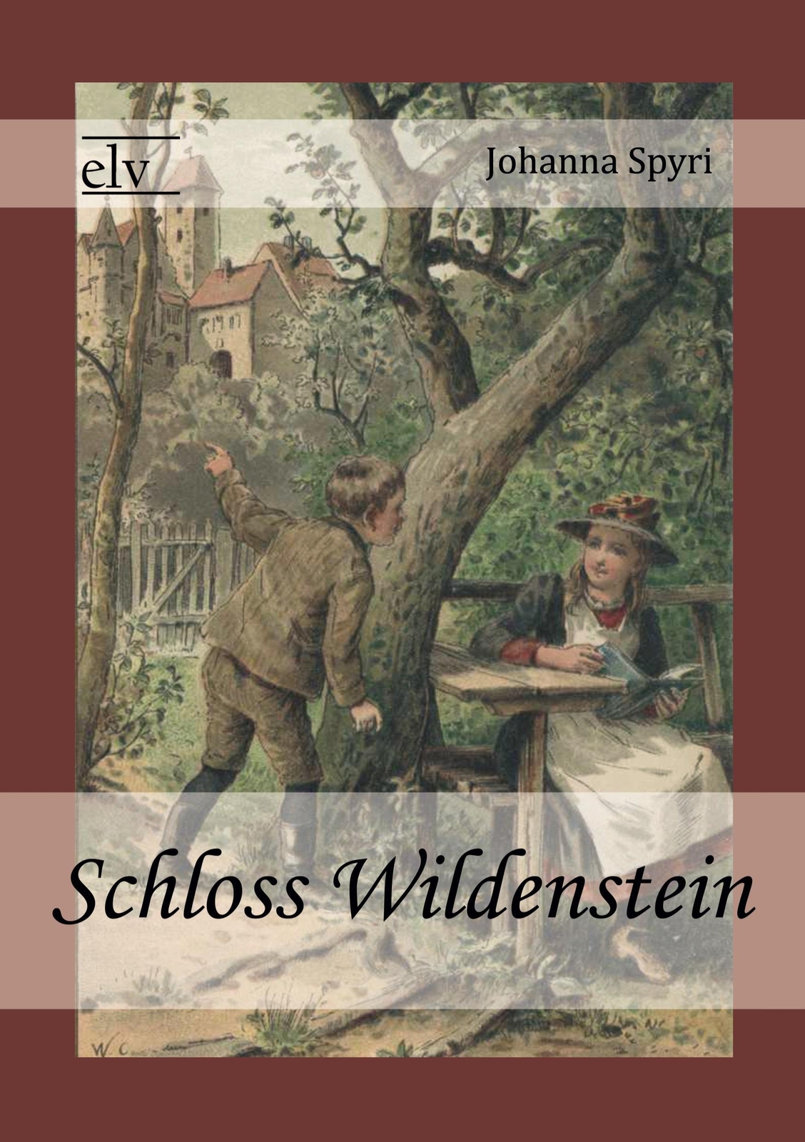 Thumbnail - Schloss Wildenstein Johanna Spyri Taschenbuch Paperback 216 S. Deutsch