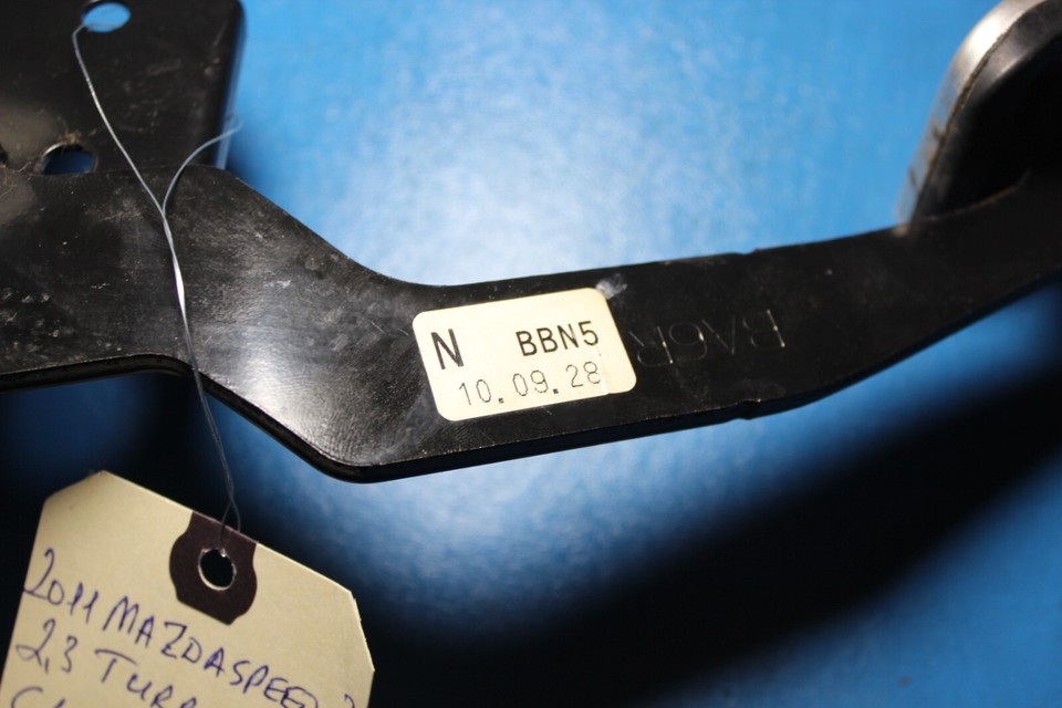 20102013 Mazdaspeed 3 Clutch Pedal Assembly eBay