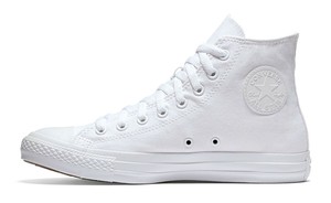 converse high hombre blanco