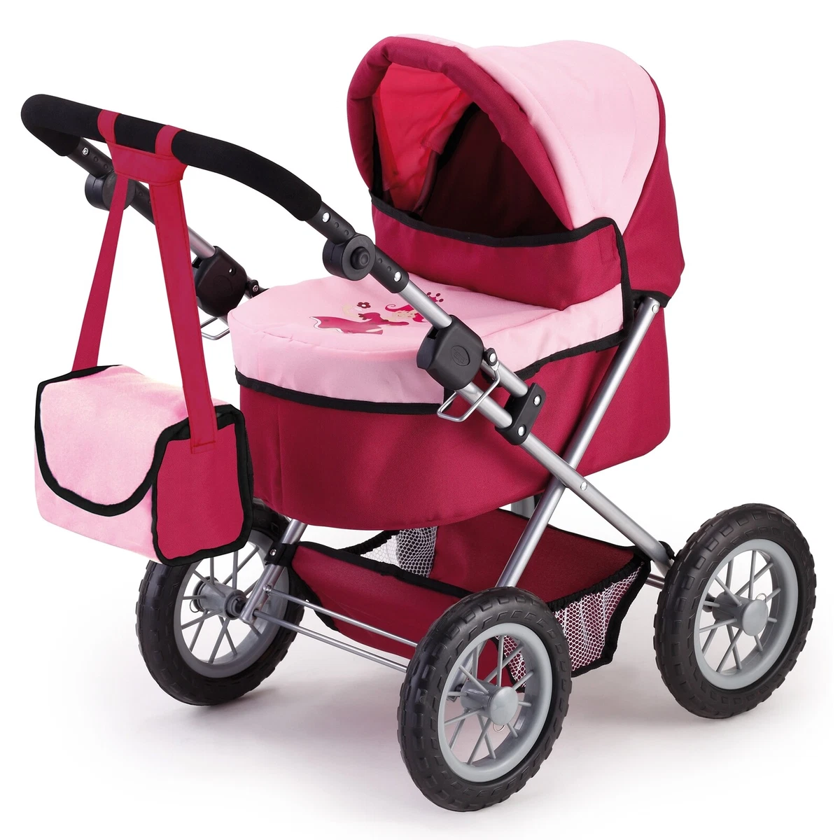 Korbpuppenwagen in Puppenwagen online kaufen | eBay.de