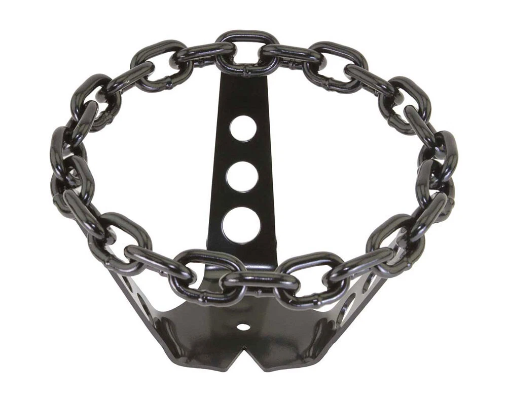 Lowrider Bike Bicycle Beach Cruiser Chain STEERING WHEEL Black