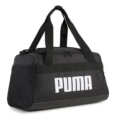 PUMA Challenger Sports Bag XS Schultertasche Tasche Puma Black schwarz Neu