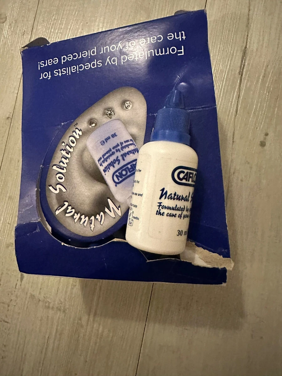 Caflon store ear solution
