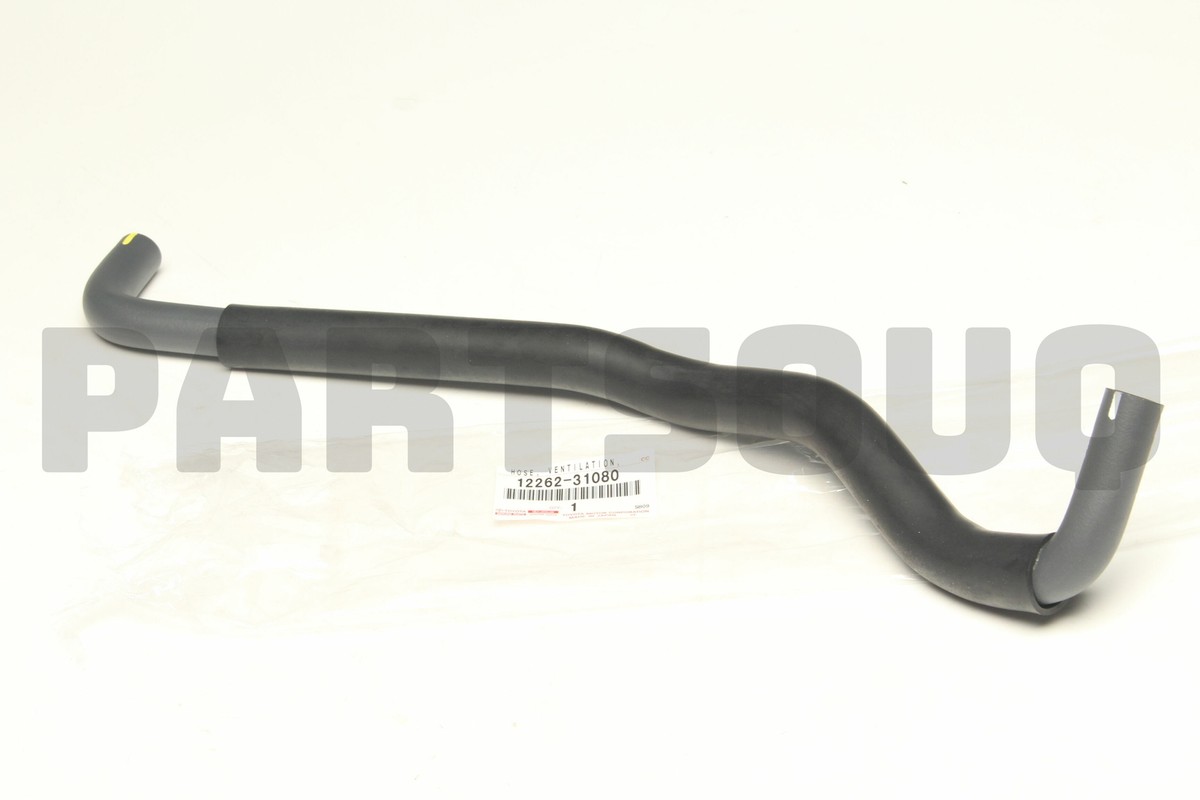 1226231080 Genuine Toyota HOSE, VENTILATION, NO.2 12262-31080 | eBay