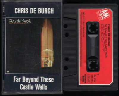 Chris De Burgh Far Beyond These Castle Walls (Hold On The Key) MC Kassette, 046