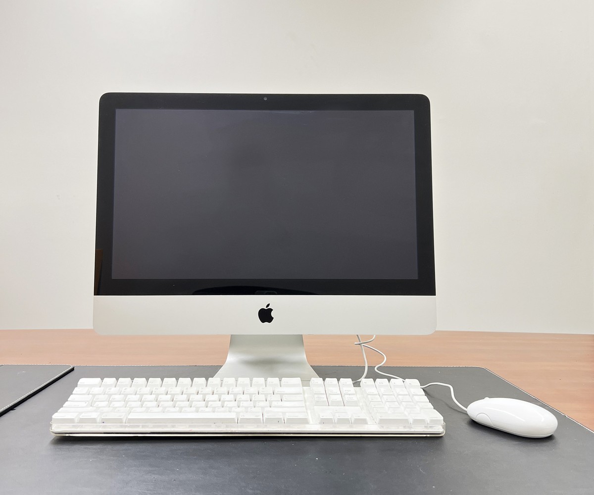 Apple iMac 21.5インチ MC508J/A A1311 Apple iMac 21.5