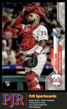 Deivy Grullon 2020 Topps Update #U-157 Philadelphia Phillies 35% Off 4+