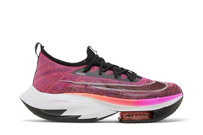 Nike Air Zoom Alphafly Next% Flyknit Hyper Violet CI9925-501 Men\'s Size 10 CI9925-501] Mens Nike Air Zoom Alphafly Next% Flyknit  main image 2