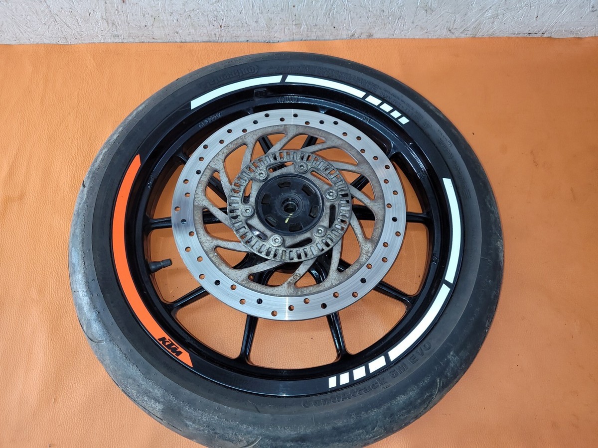 Kennzeichenhalter Für KTM Duke 125 200 250 390 (2017-2023) – Alu-Halterung Mit Verstellbarem Winkel