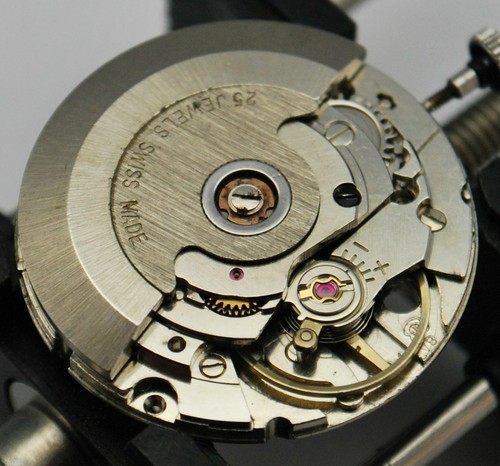 ETA 2789-1 swiss Watch Movement date automatic Parts Choose From List | eBay