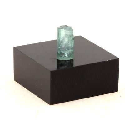 Tourmalin Indicolit. 1,54 Ct. Dara-e-Pech, Kunar, Afghanistan.