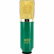 Mxl V67g Large Capsule Condenser Studio Microphone