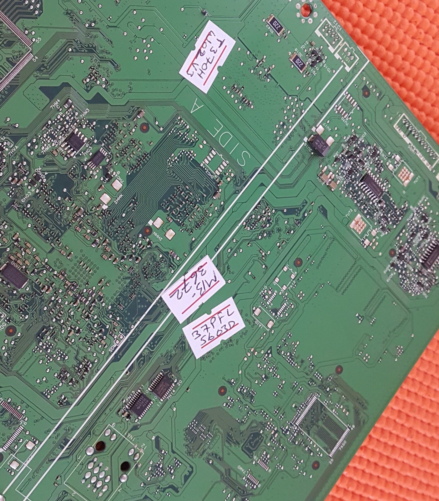 MB FOR PHILIPS 37PFL5603 TV 313912364221 313912364231 313926861822 