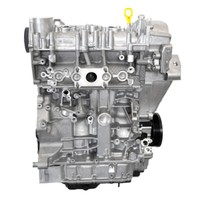 Teilmotor Geschl. Mit Motorsteuerg. FüR Vw 1.5 Tsi 05E100032D Dxd Dxdb